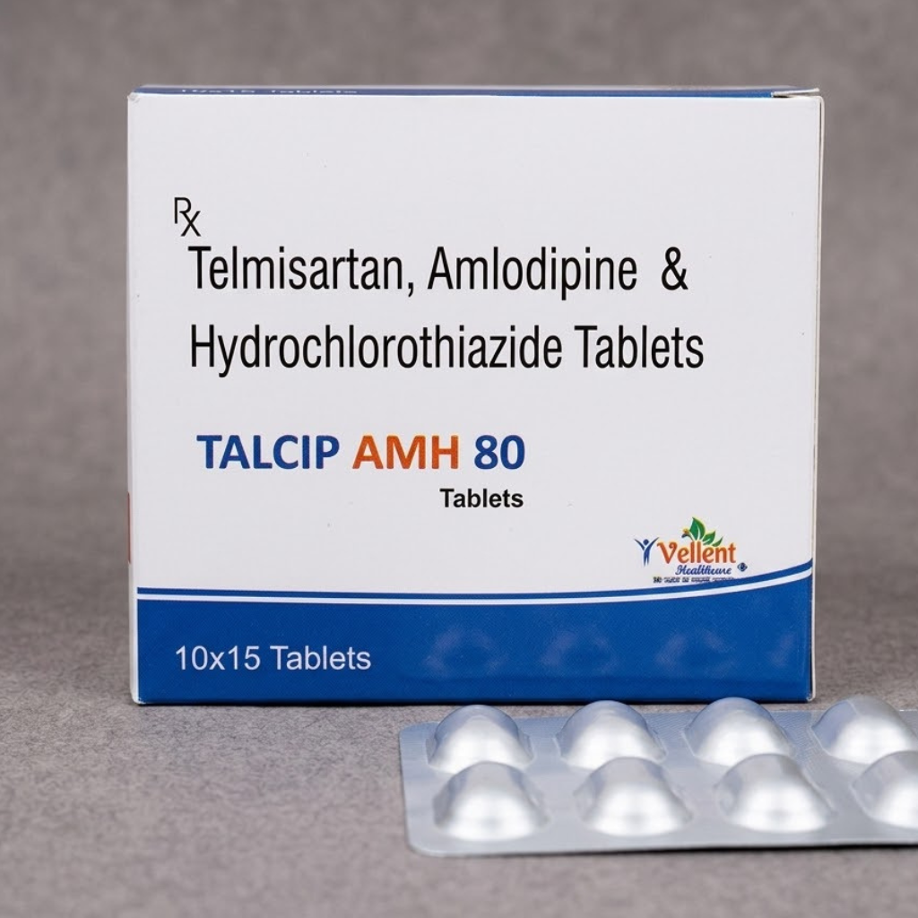 Talcip AMH 80 Tablets